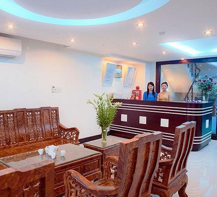 Dream Hotel Danang Kültér fotó