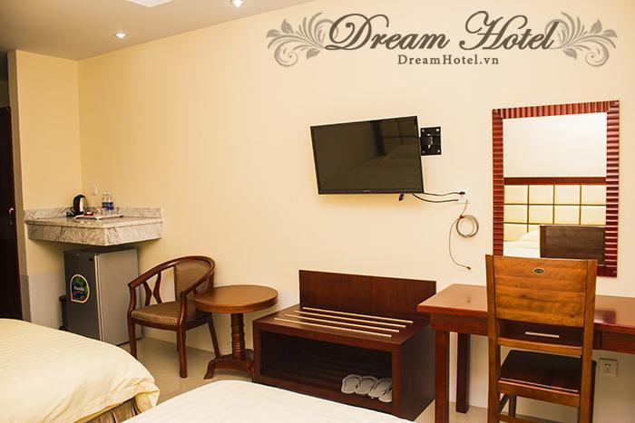 Dream Hotel Danang Szoba fotó